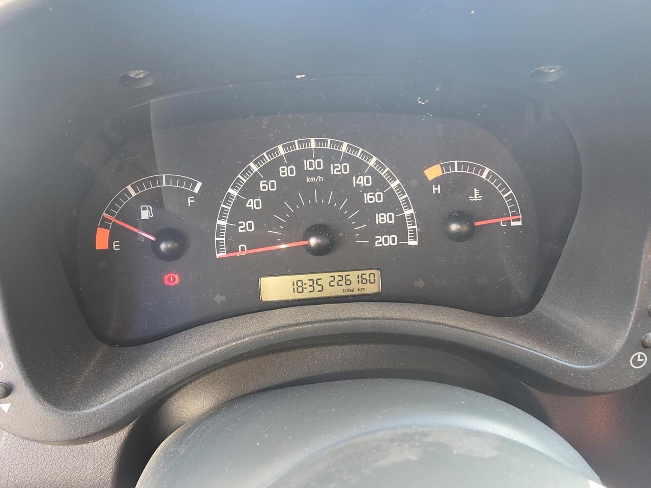 Fiat Panda 1.1 Actual