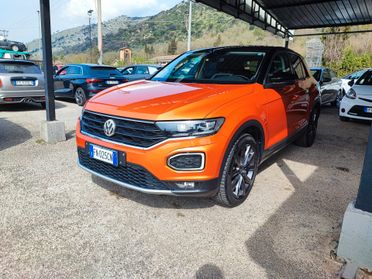 Volkswagen T-Roc 1.5 TSI ACT Advanced BlueMotion Technology