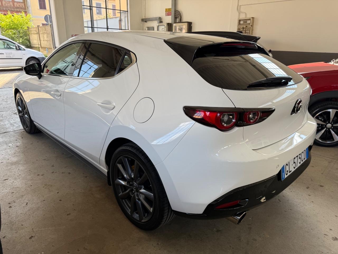 Mazda 3 Mazda3 2.0L e-Skyactiv-G 150 CV M Hybrid Exceed