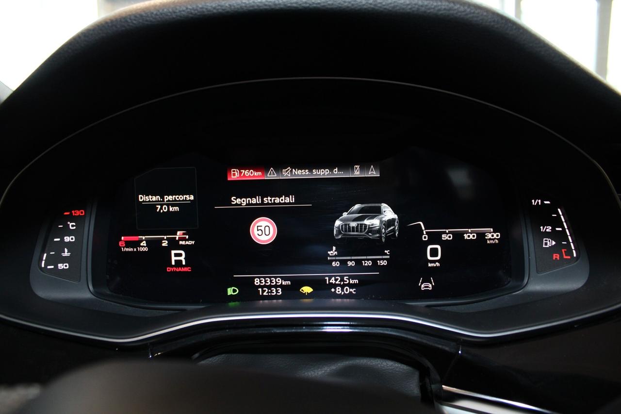 Audi Q8 50 TDI 286 CV quattro tiptronic Sport SLINE