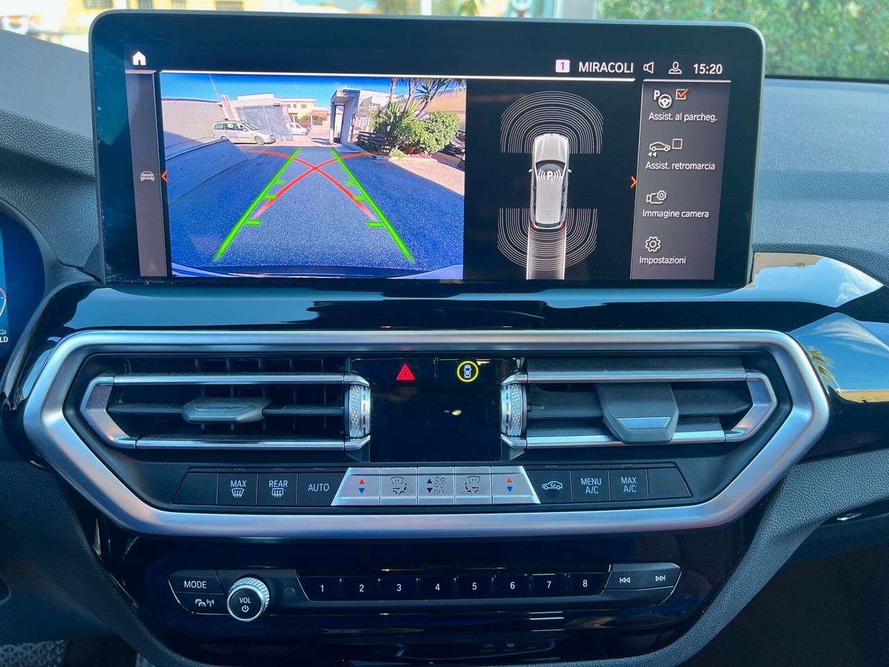 Bmw X3 xdrive20d mhev 48V AUTOM. LED/VIRTUAL/PELLE PERF.
