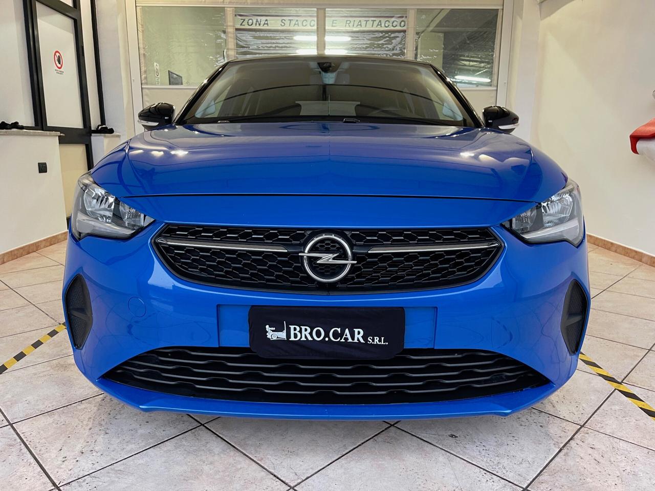 Opel Corsa 1.2 75cv Edition