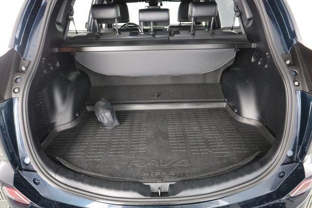 TOYOTA Other RAV4 RAV4 2.5 HV (197CV) CVT Active/Style/Business