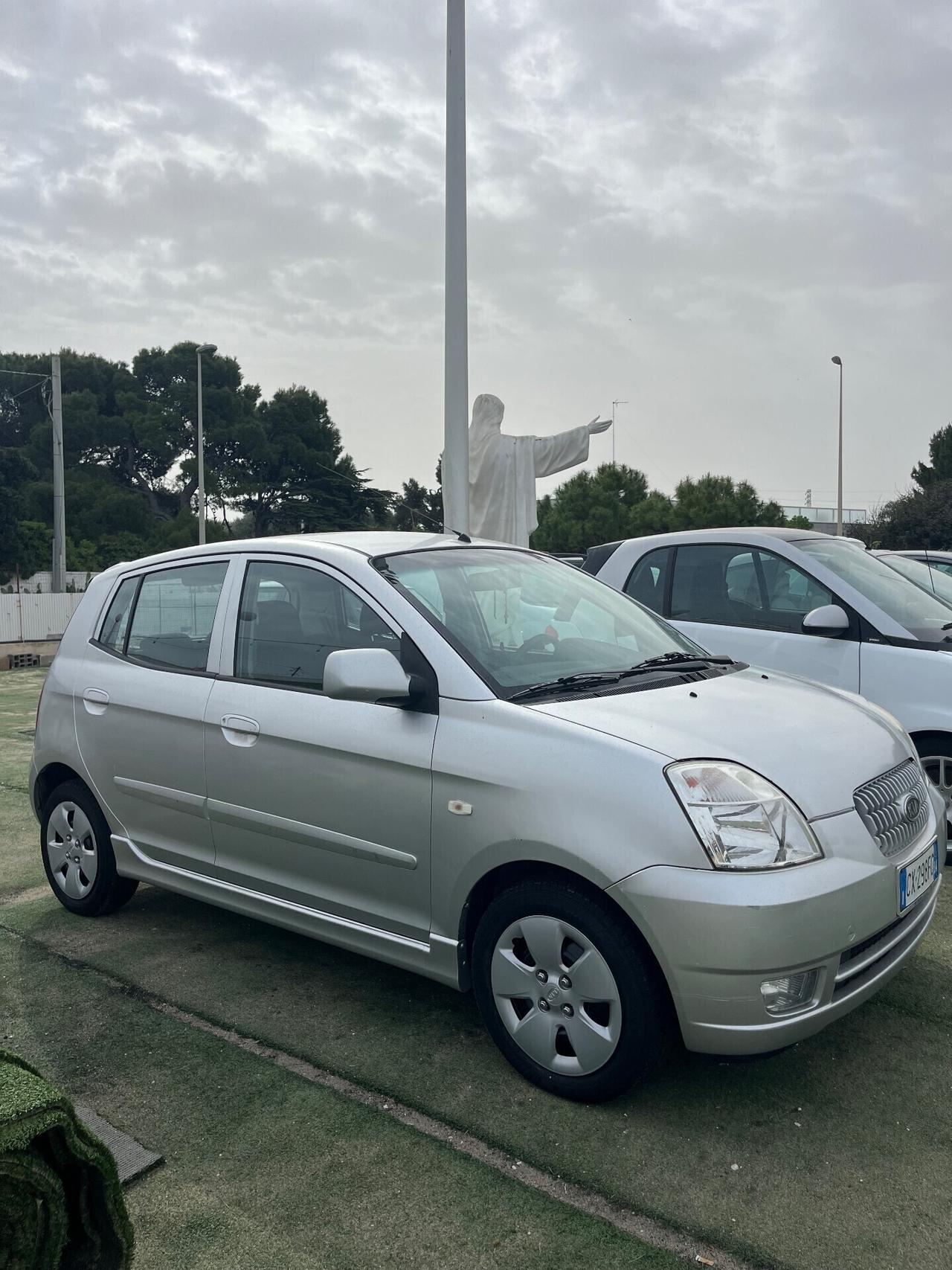 Kia Picanto 1.1 12V Fresh