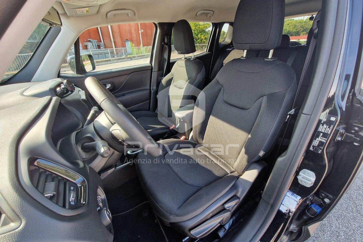 JEEP Renegade 1.3 T4 DDCT Limited
