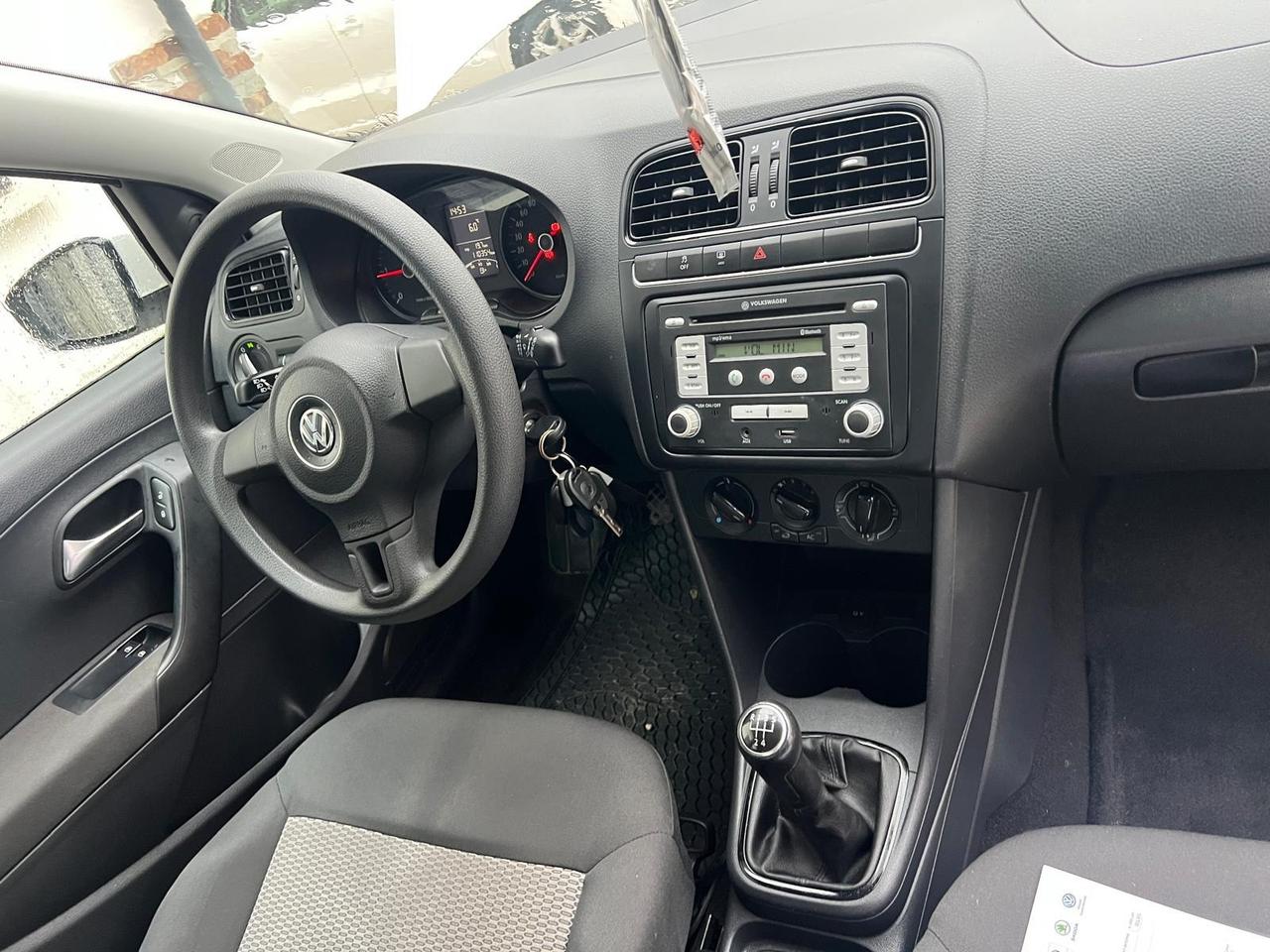 Volkswagen Polo 1.2 TDI DPF 5 p. Comfortline