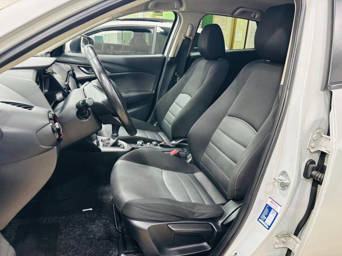 Mazda CX-3 1.5L Skyactiv-D Exceed Navi