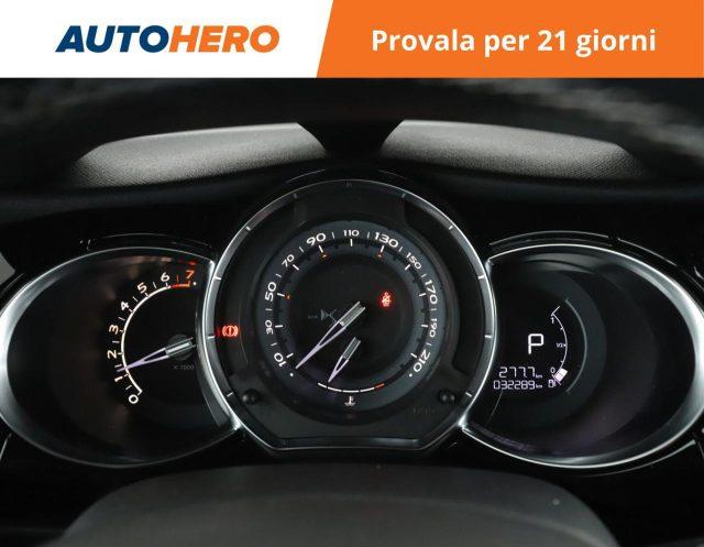 DS AUTOMOBILES DS 3 PureTech 110 aut. So Chic