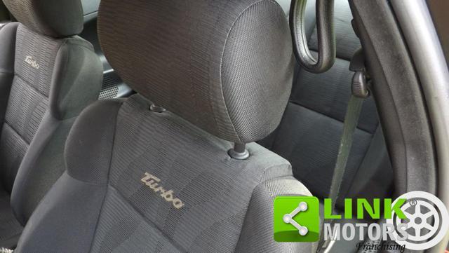 FIAT Coupe Coupé 2.0 i.e. turbo 20V con book service