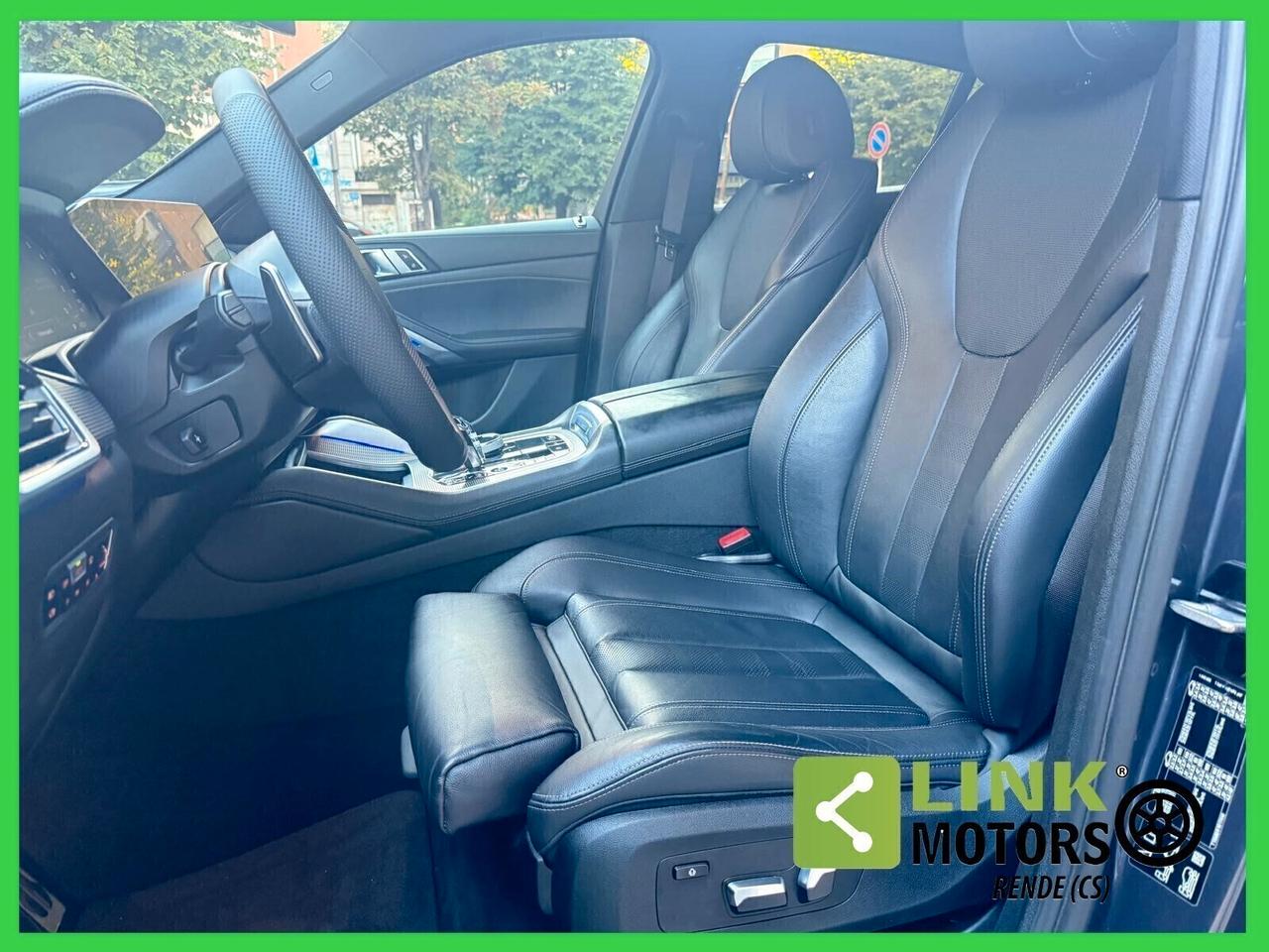 Bmw X6 M xDrive30d Msport