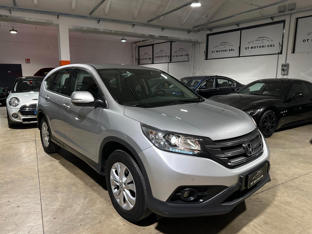 Honda CR-V 2.2 i-DTEC AWD - UNICO PROPRIETARIO OTTIME CONDIZIONI