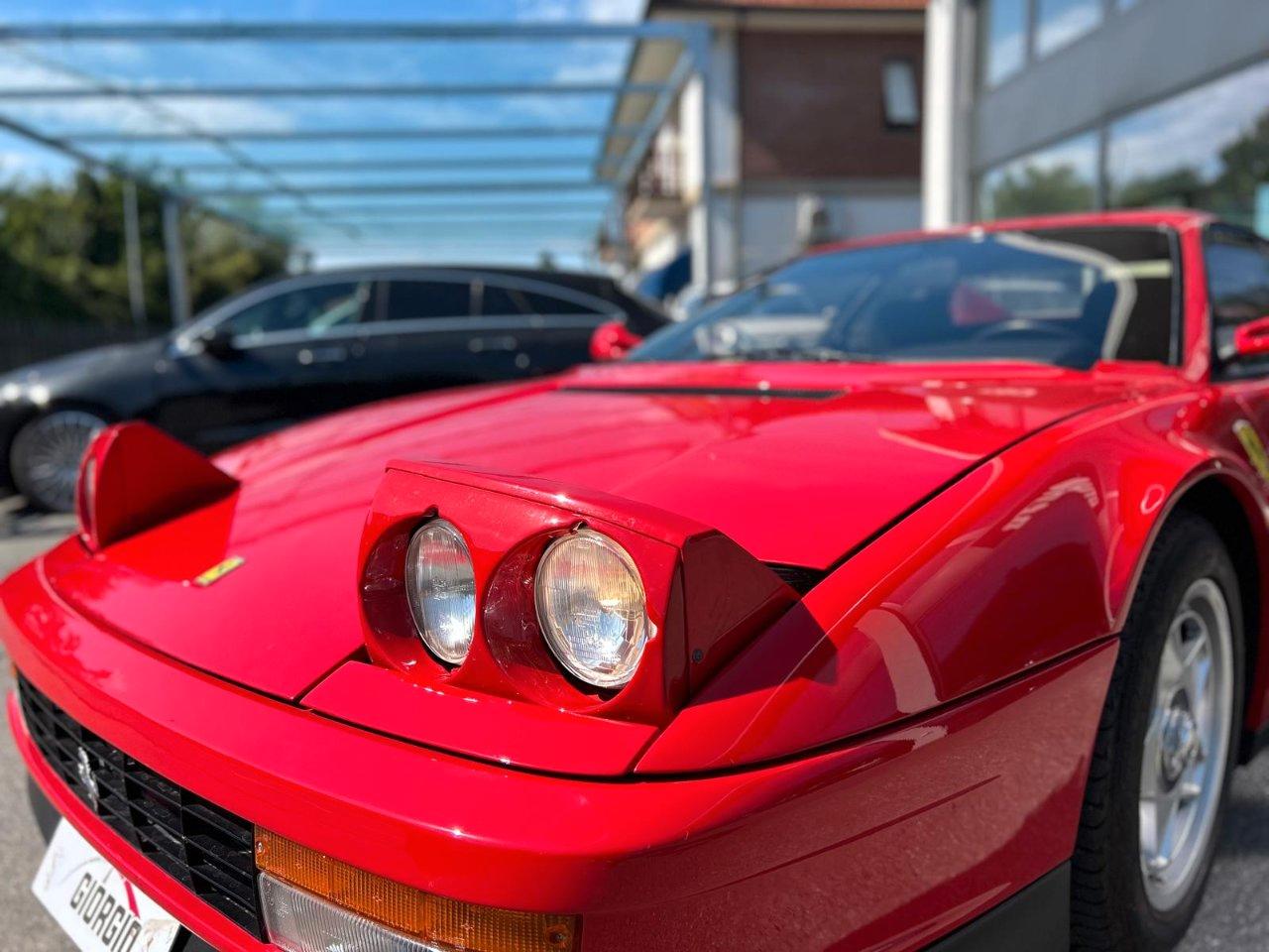 Ferrari Testarossa 5.0 Monodado