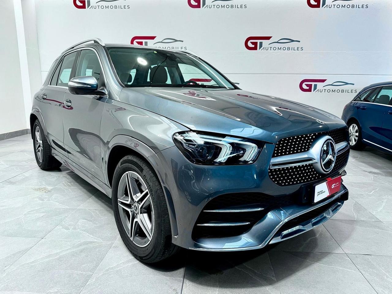 Mercedes-benz GLE 300 GLE 300 d 4Matic Premium