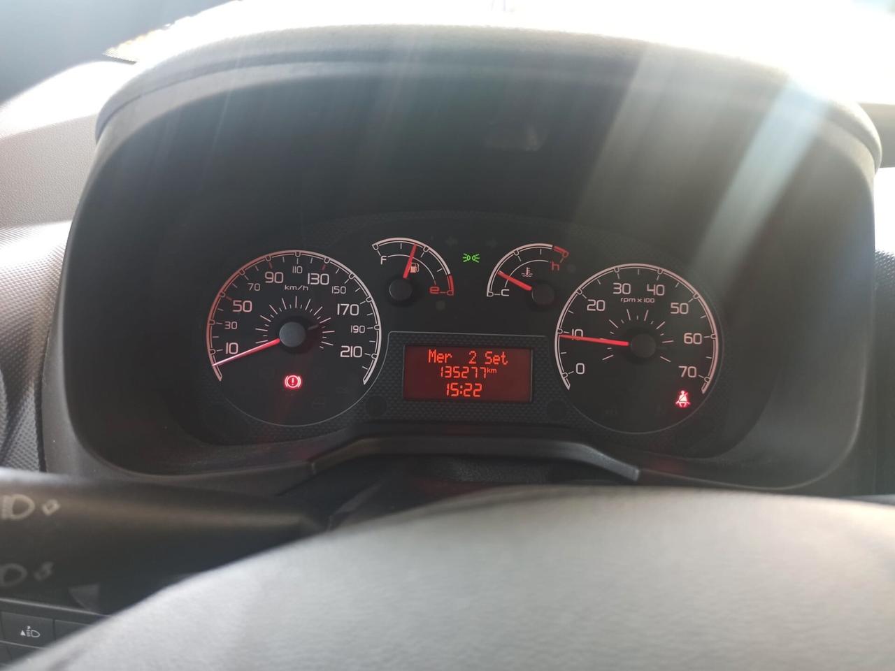Fiat Qubo 1.3 MJT 75 CV Dynamic