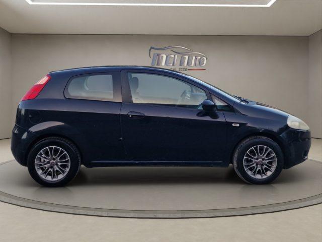 FIAT Grande Punto 1.3 MJT 75 CV 5 porte Active