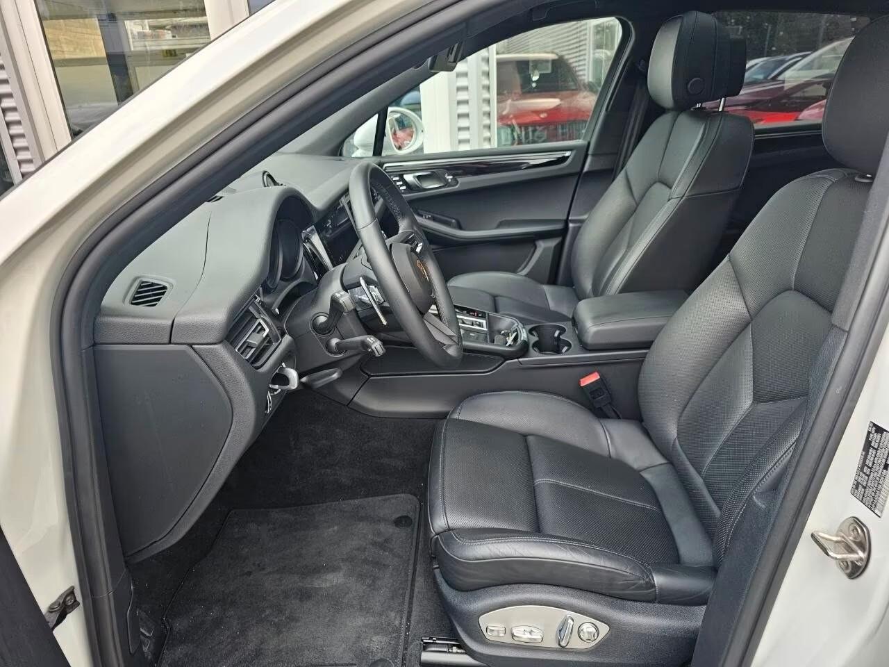 PORSCHE*MACAN*265CV*TETTO*ACC*LED*360°*BOSE*MEMORY-COMFORT*DAB+*21"*