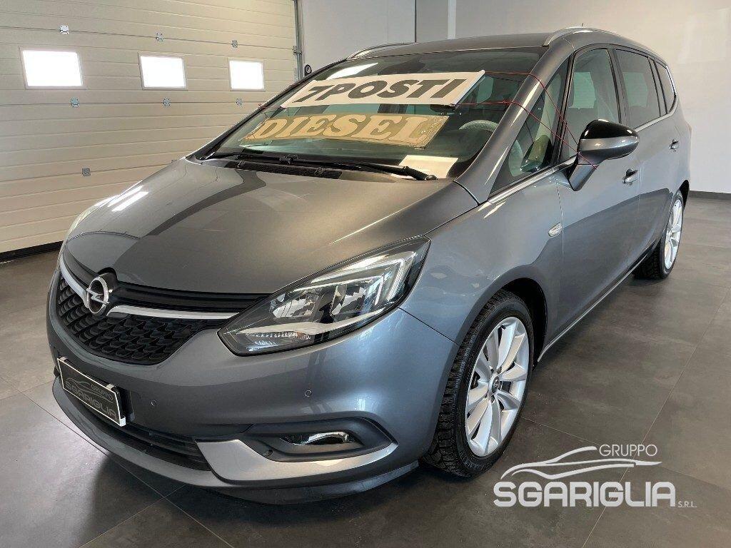 Opel Zafira 1.6 cdti 7 POSTI Innovation