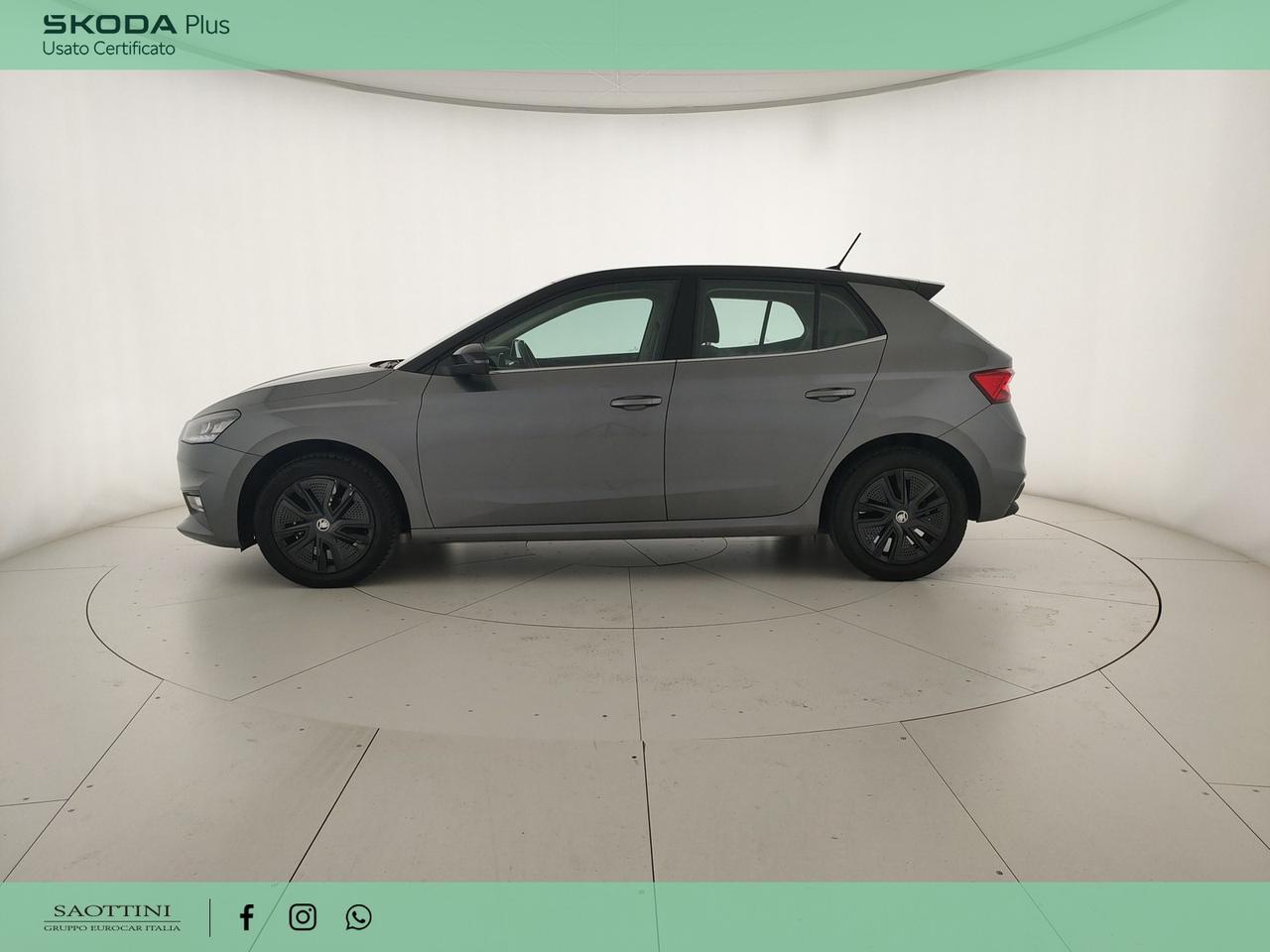 1.0 TSI evo Style 95 CV