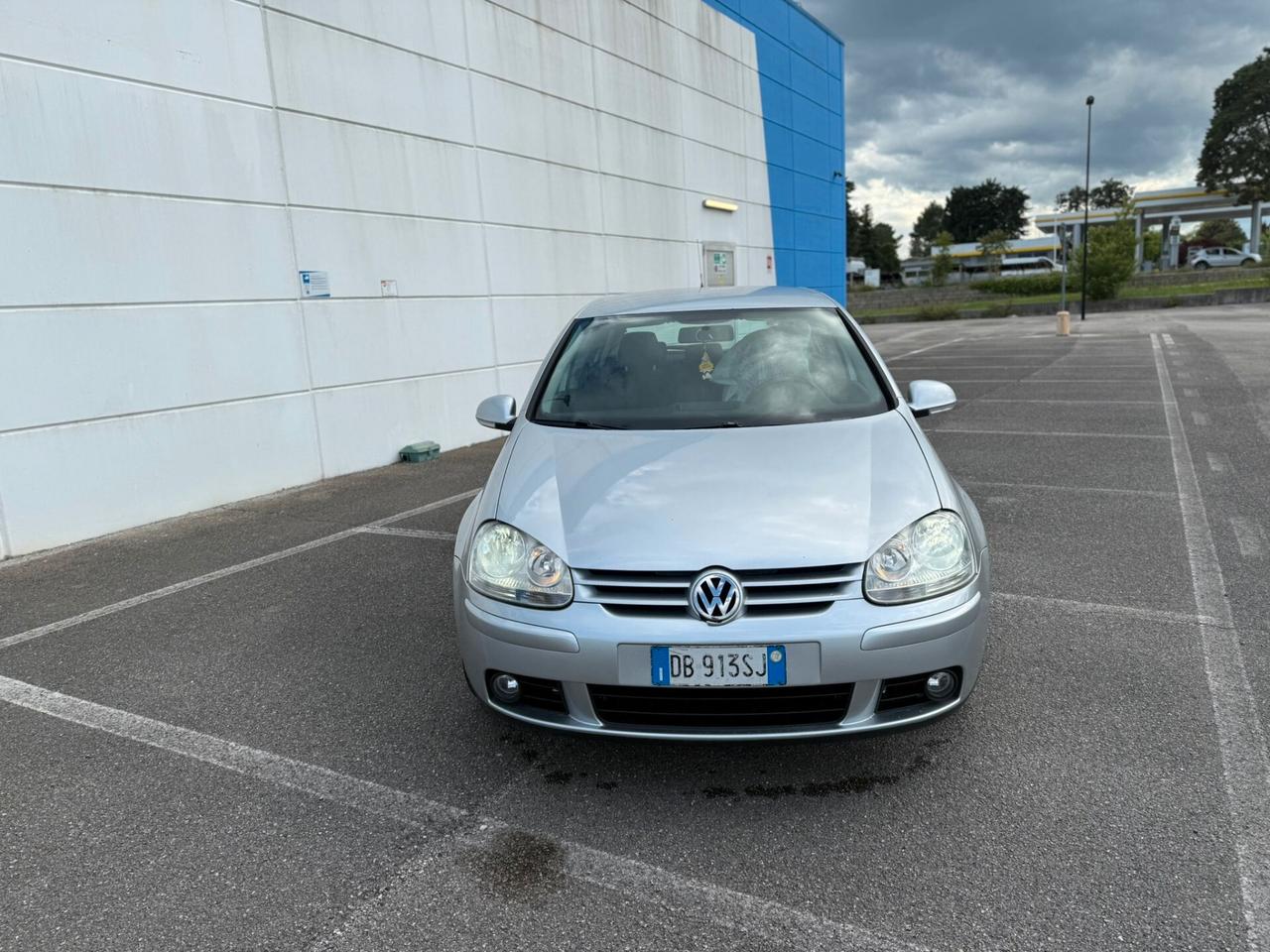 VW GOLF 5 1.9 TDI 2008 12 MESI DI GARANZIA