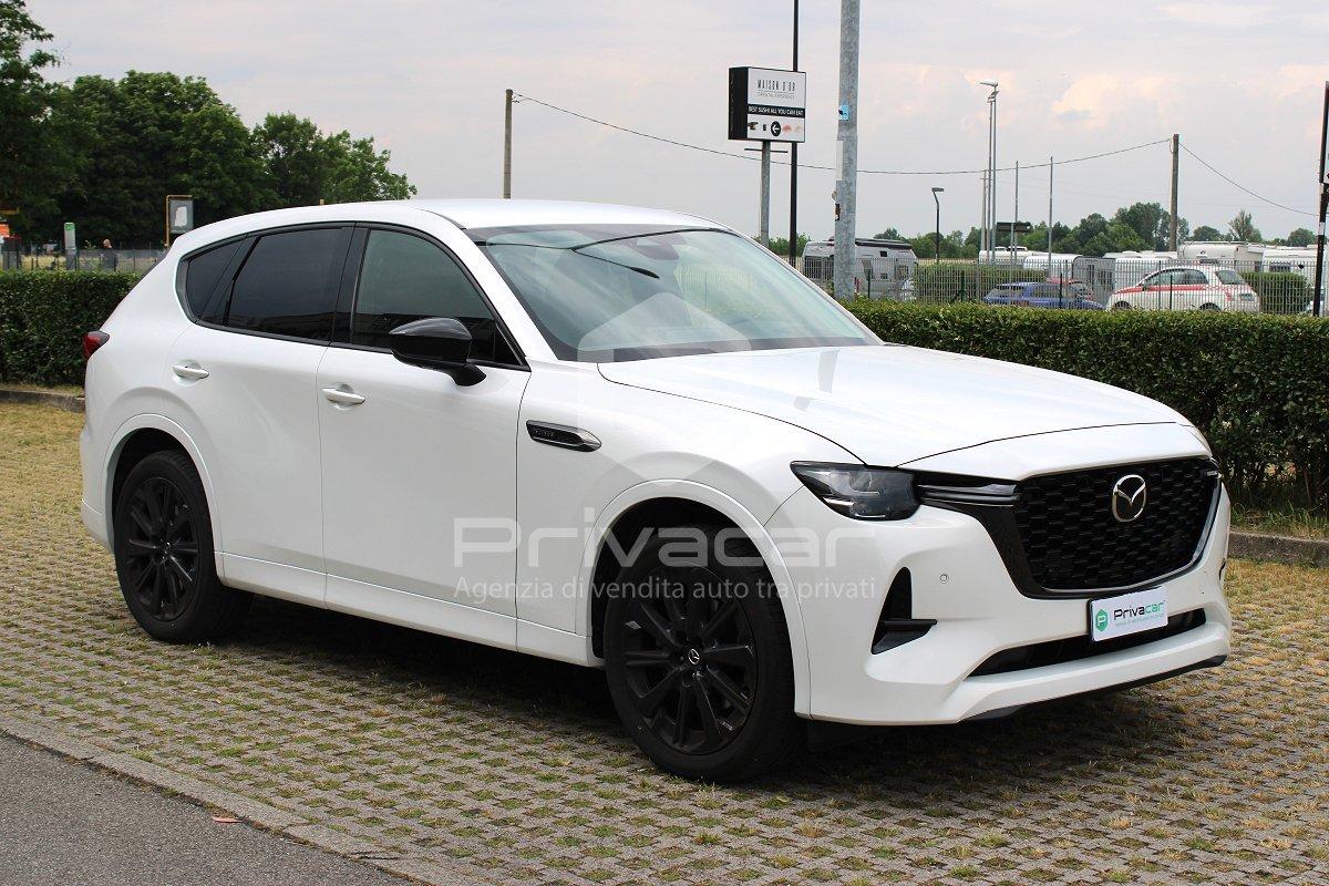MAZDA CX-60 3.3L e-Skyactiv D 249 CV M Hybrid AWD Homura