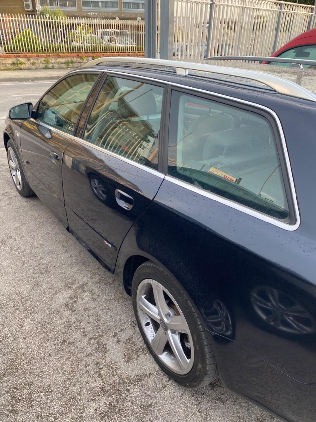 Audi A4 2.0 TDI 2007 Full TAGLIANDATA