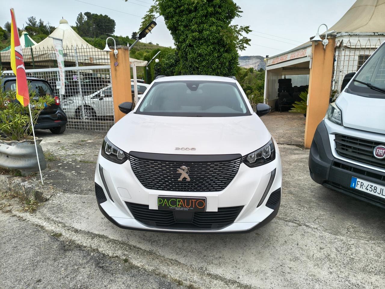 Peugeot 2008 BlueHDi 110 S&S Allure Pack