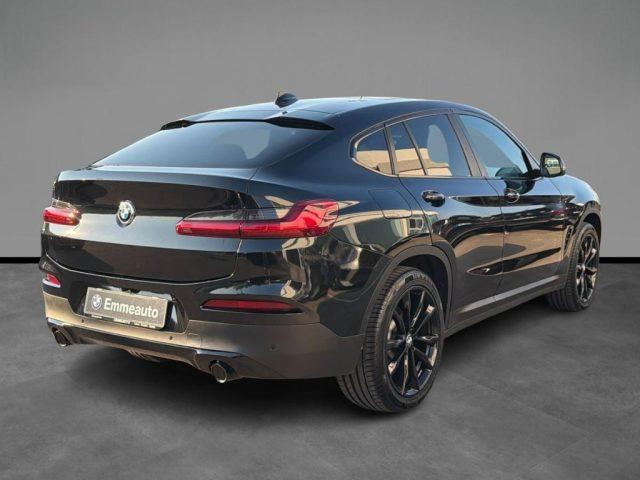 BMW X4 xDrive20d 48V Msport