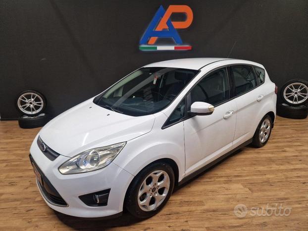 FORD C-Max 1.6 TDCi 115CV Titanium