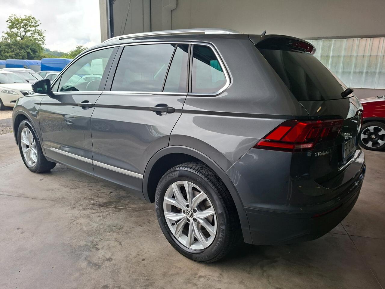 Volkswagen Tiguan 2.0 TDI 150 CV 4MOTION Sport & Style BlueMotion Tech.