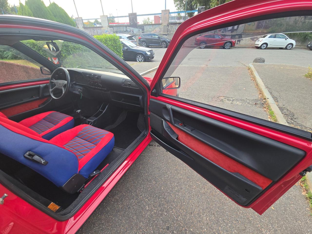 Autobianchi Y10 4WD - Sestrieres