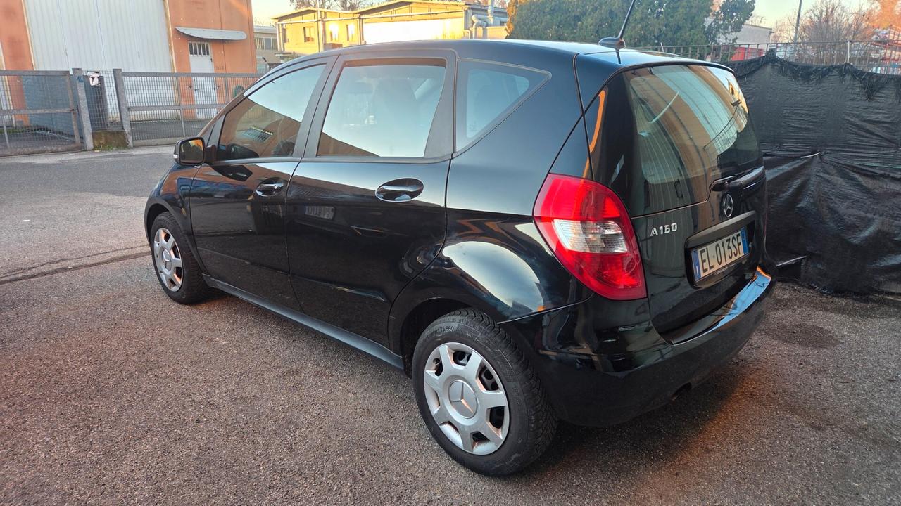 Mercedes-benz A 160 BlueEFFICIENCY Executive