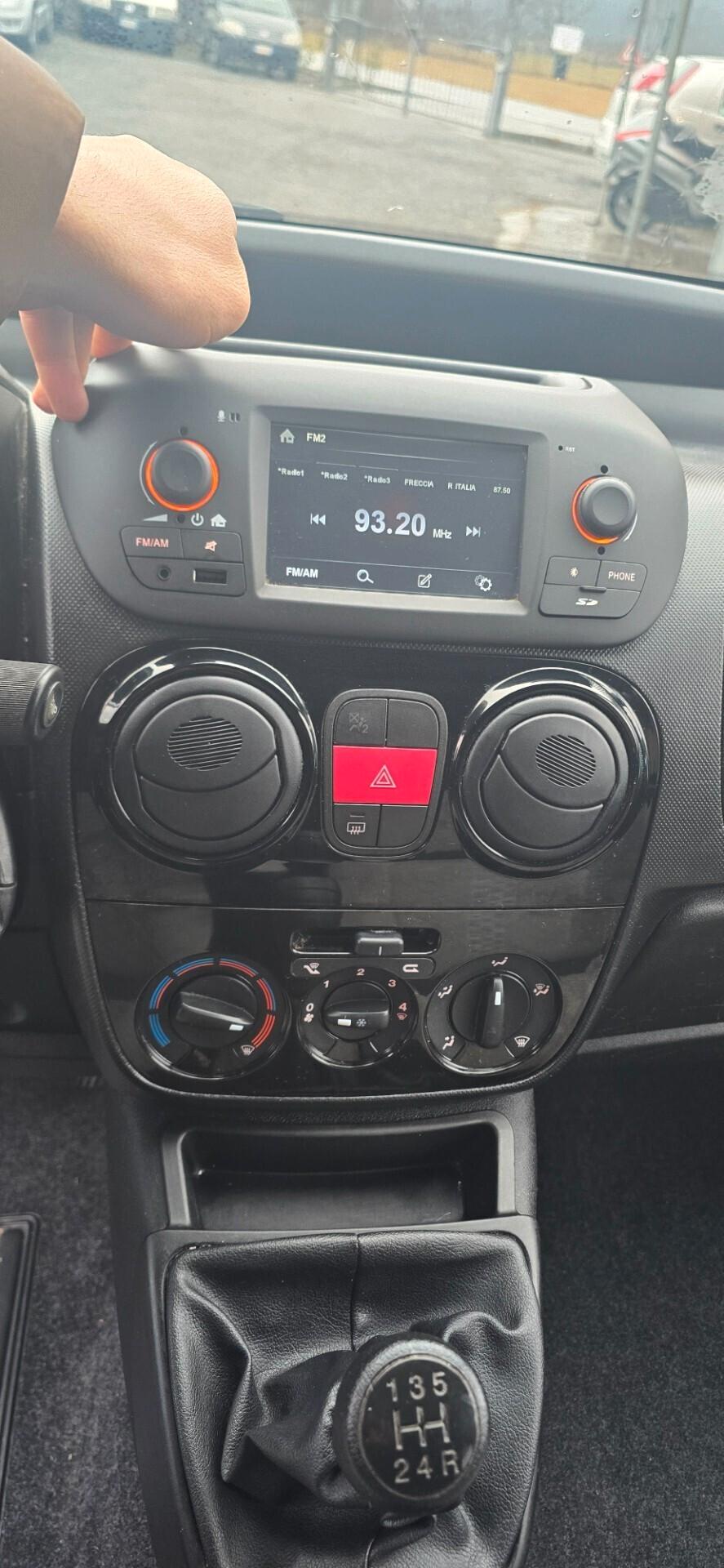 Fiat Qubo 1.3 MJT 80 CV Trekking