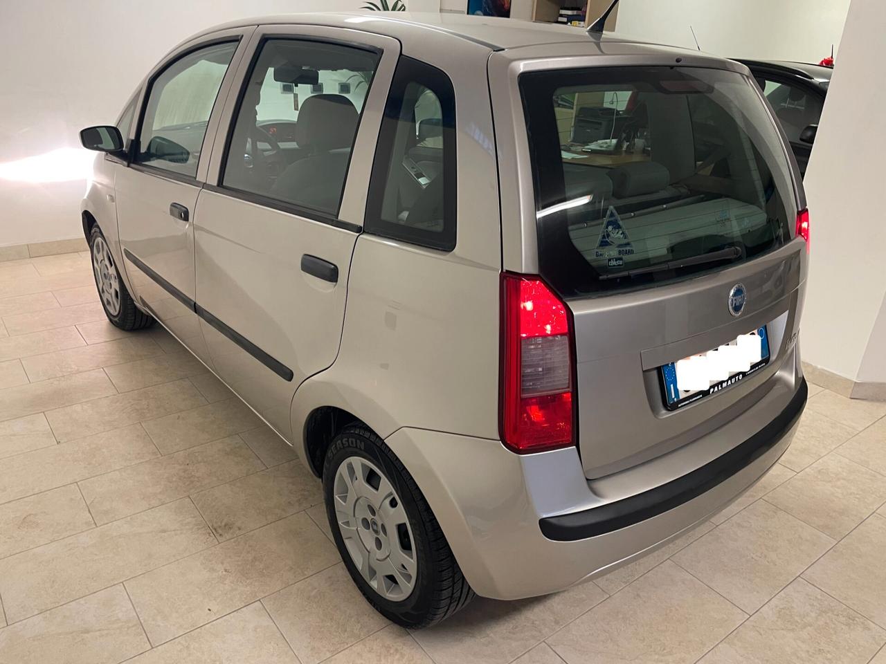 Fiat Idea 1.4 Dynamic 137.000 KM! Distribuzione tagliandta