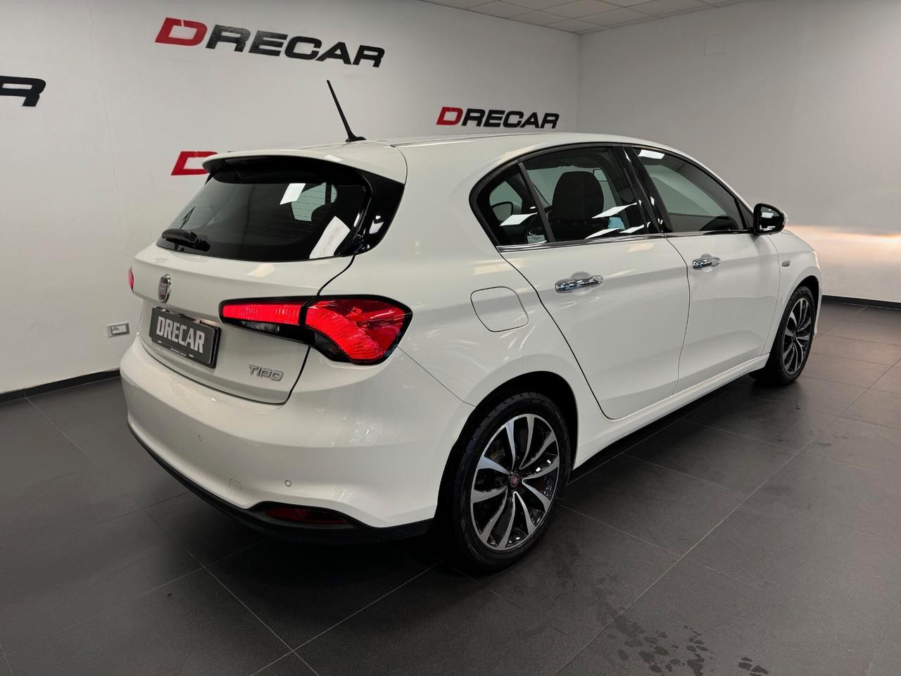 Fiat Tipo 1.3 Mjt S&S 5 porte Lounge UNIPROP NEOPATENTATI