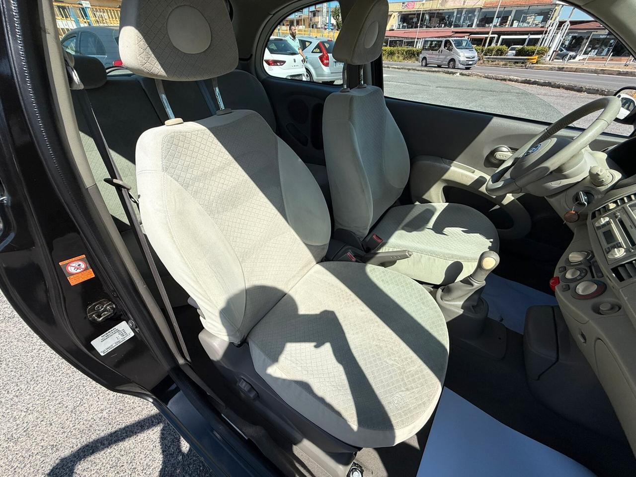 NISSAN MICRA 3PORTE 1.2BENZINA 16V 80CV 130MILAKM