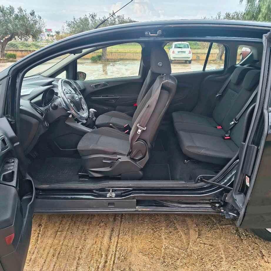 Ford B-Max 1.0 EcoBoost 100 CV