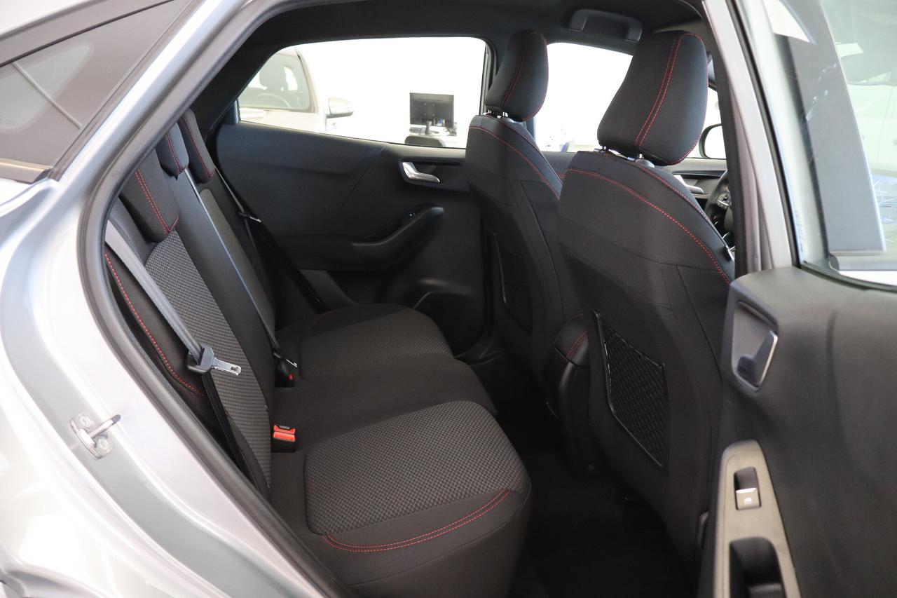 FORD PUMA 1.0 ECOBOOST H ST-LINE 125 CV AUTO - POWERSHIFT