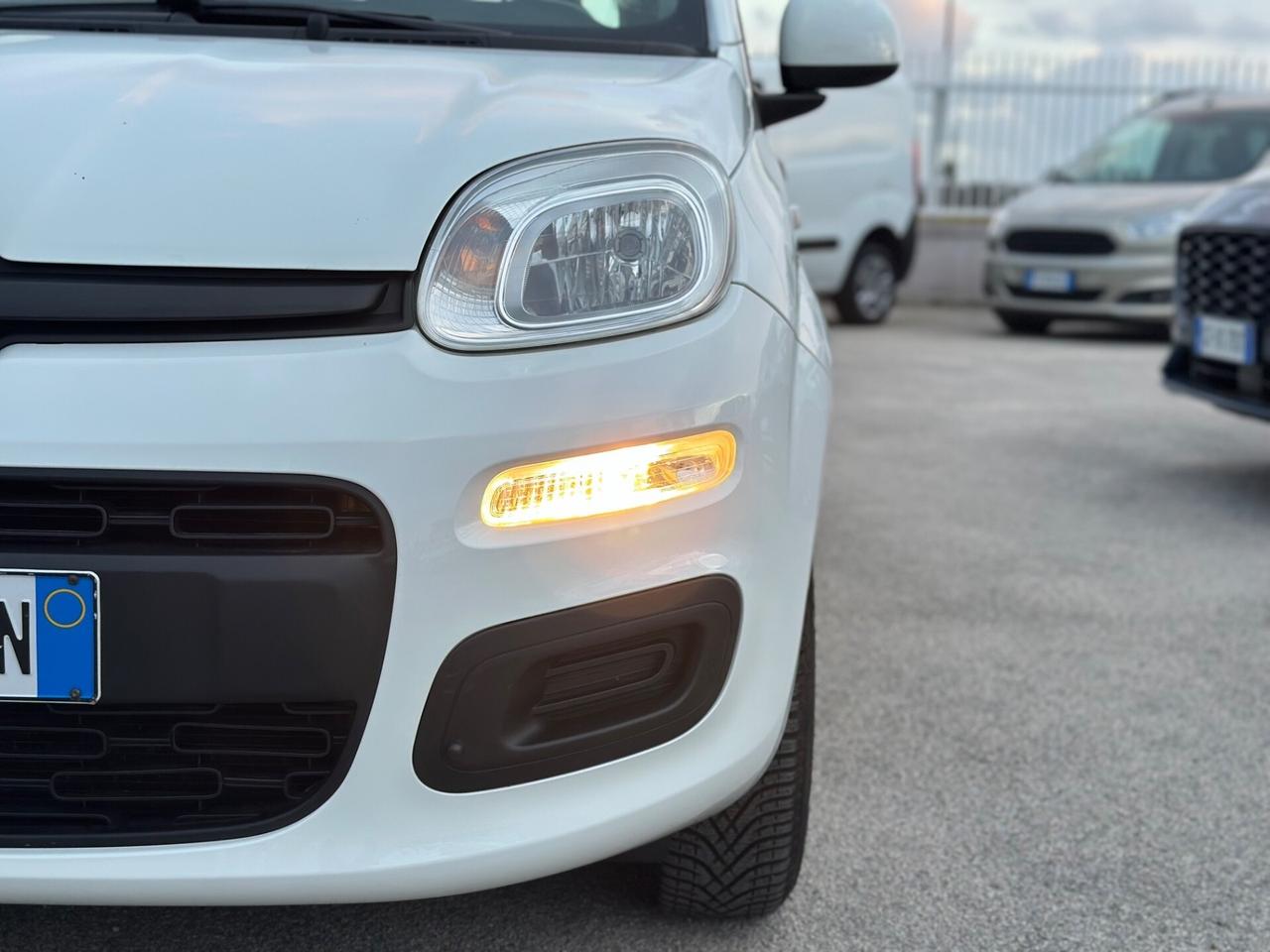 Fiat Panda 2014 0.9 86CV Natural Power SOLI 61.000