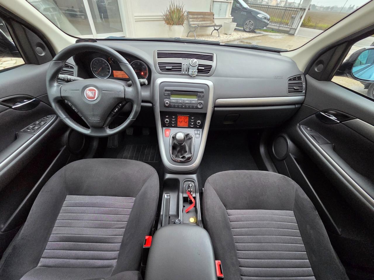 Fiat Croma 1.9 Multijet 16V Dynamic 2010