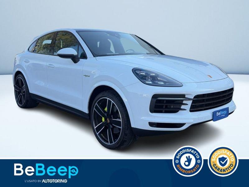 Porsche Cayenne Coupè Cayenne CoupÃ¨ CAYENNE COUPE 3.0 E-HYBRID TIPTRONIC 5P.TI