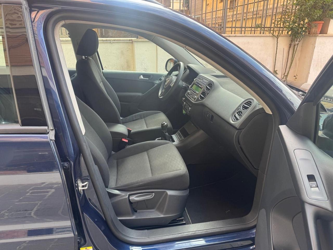 VOLKSWAGEN Tiguan 1.4 TSI 122CV Business Tech.