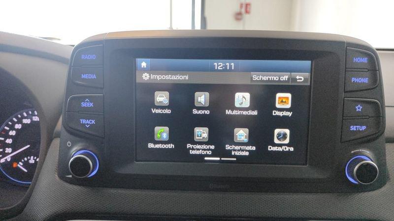 Hyundai Kona HEV 1.6 DCT XTech