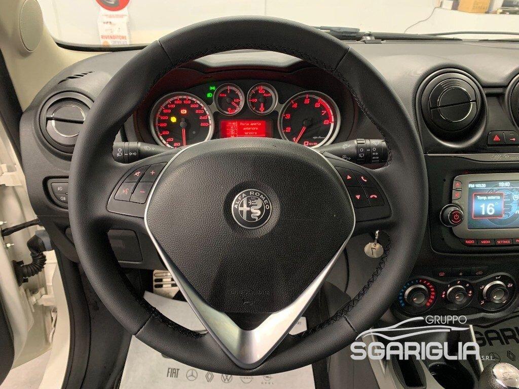 Alfa Romeo MiTo 1.4 Benzina Super