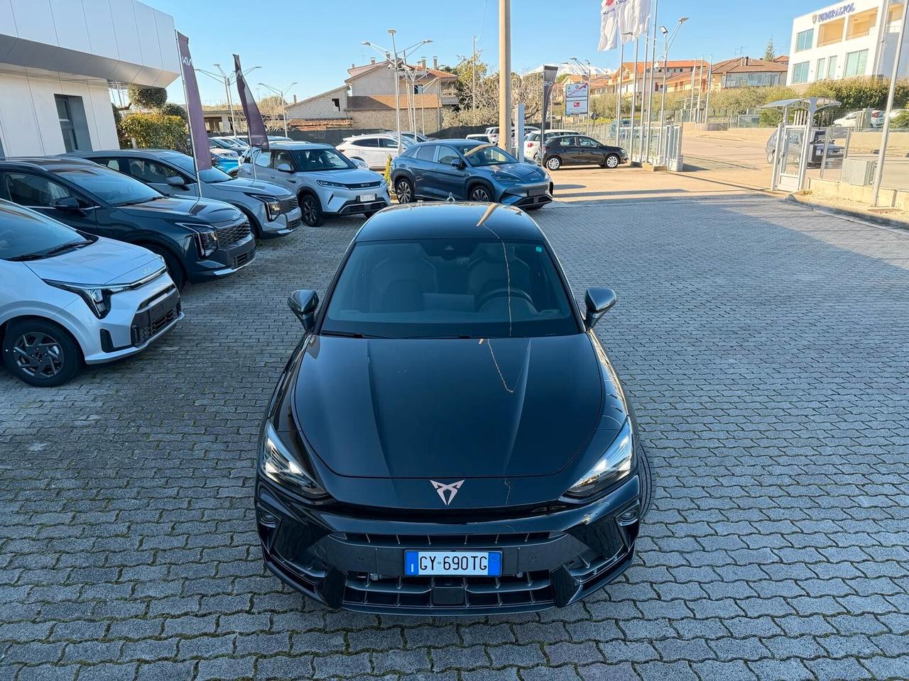 Cupra Leon 2.0 TDI 150 CV DSG