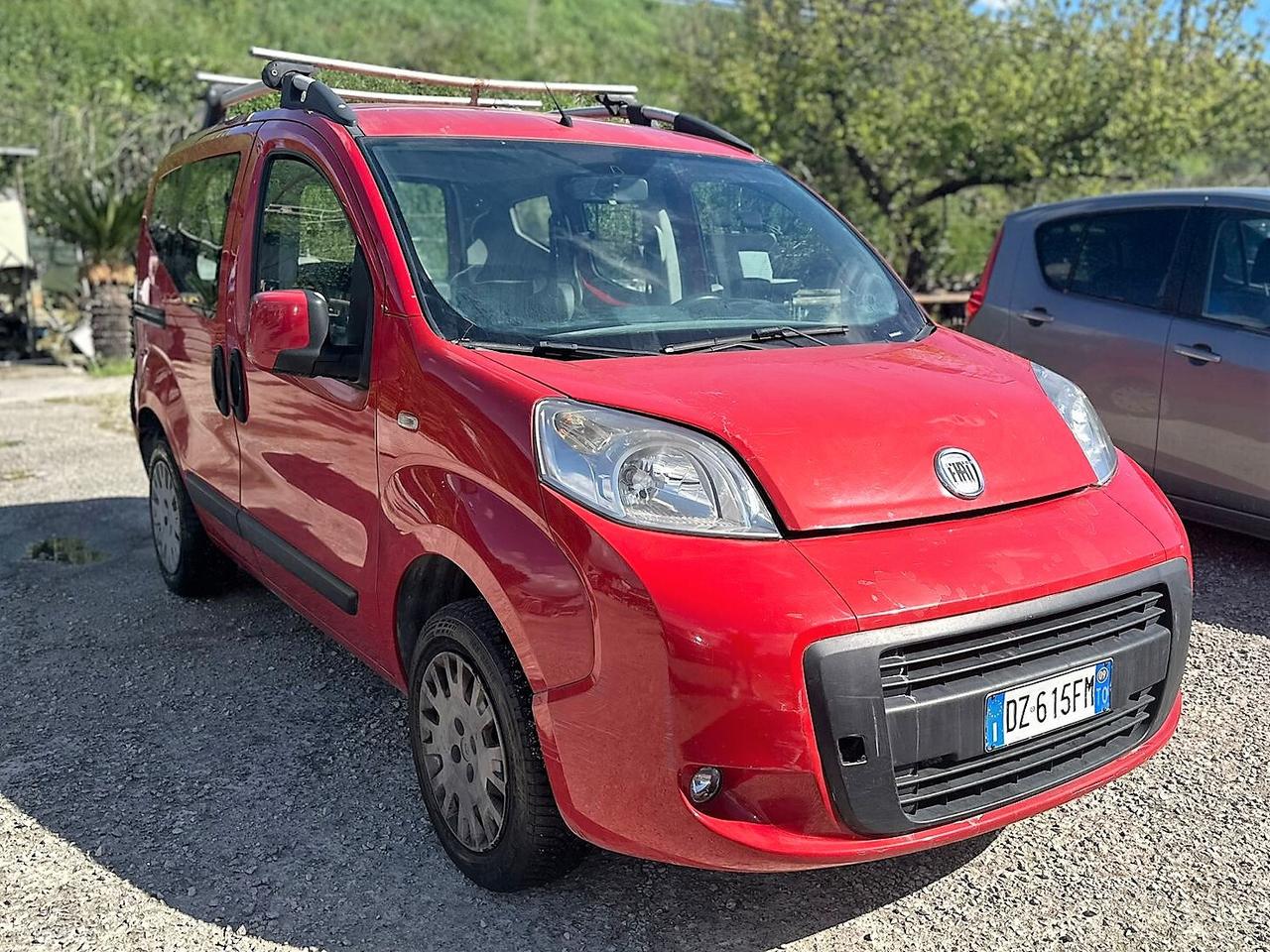 Fiat Qubo 1.4 8V 77 CV Dynamic Natural Power