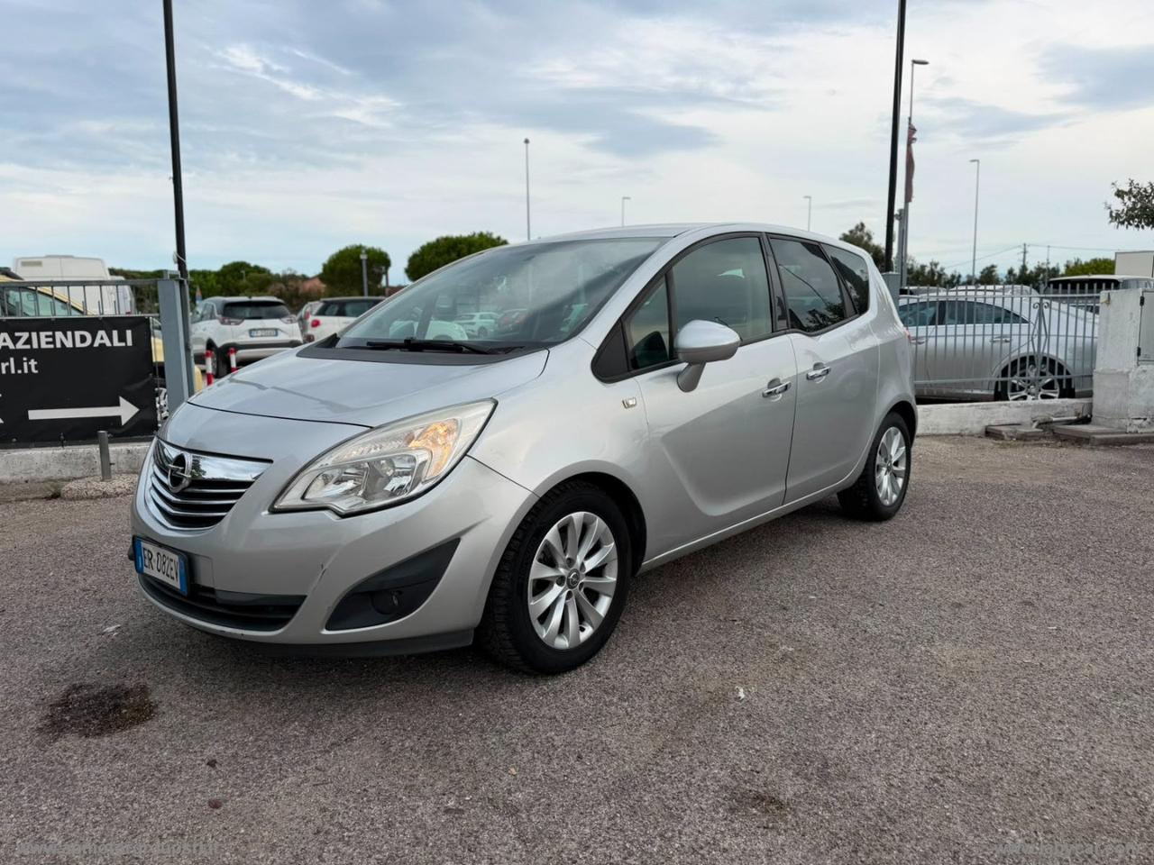 OPEL Meriva 1.3 CDTI 95 CV ecoFLEX Cosmo