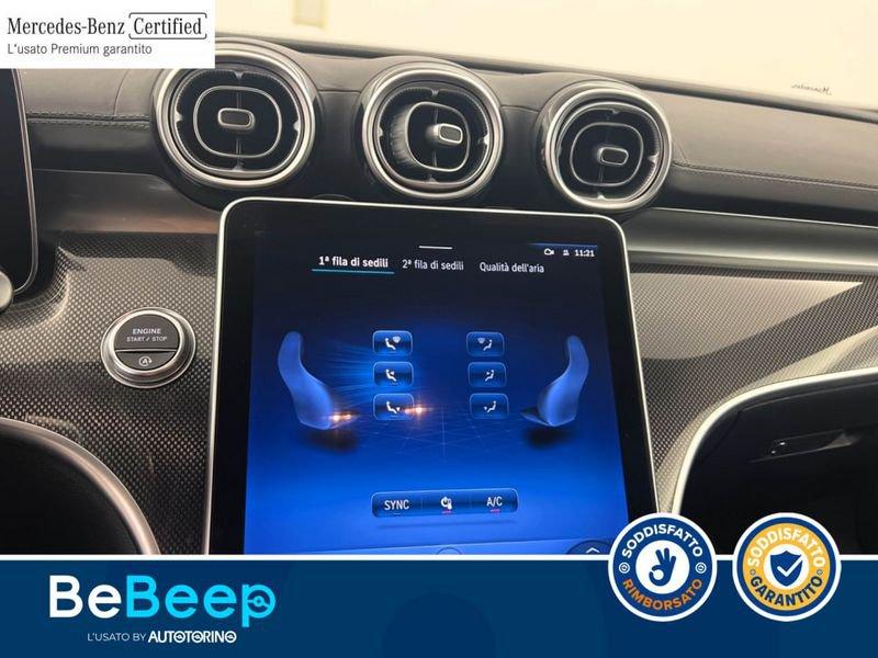 Mercedes-Benz Classe C C 300 D MHEV PREMIUM PRO AUTO