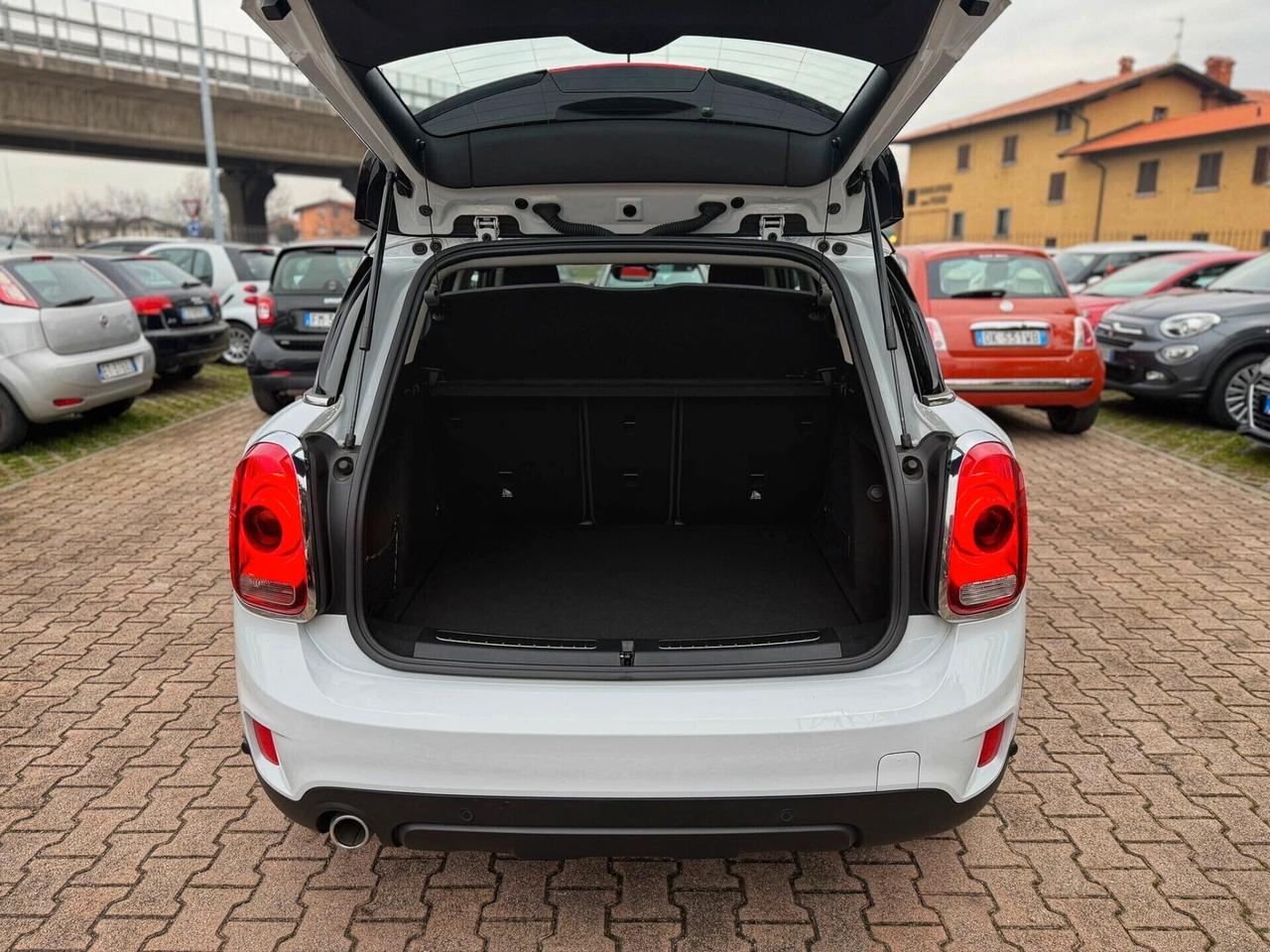 Mini Cooper D Countryman 2.0 Automatica