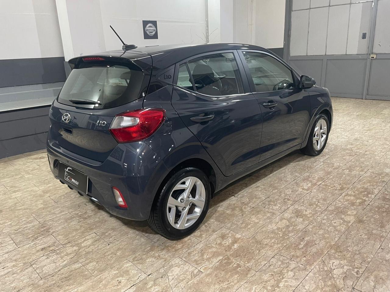 Hyundai i10 1.0 MPI Prime