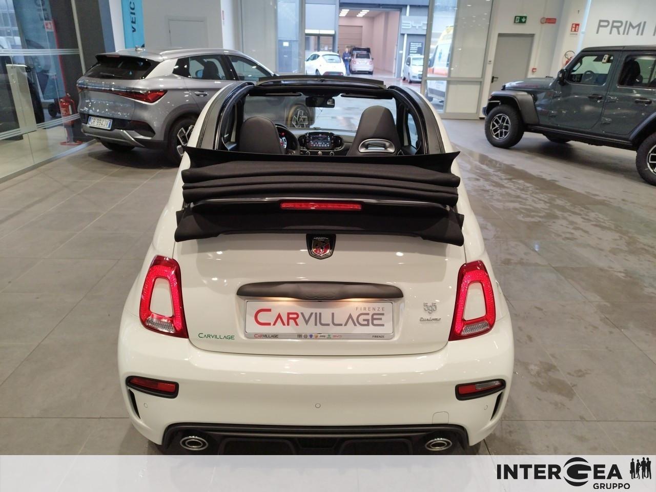 ABARTH 595C 1.4 t-jet 165cv